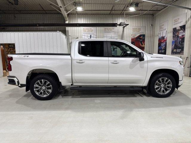 used 2022 Chevrolet Silverado 1500 Limited car, priced at $32,491