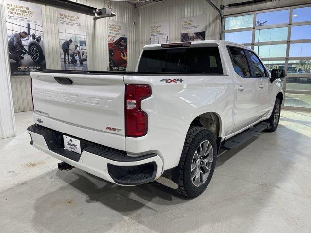 used 2022 Chevrolet Silverado 1500 Limited car