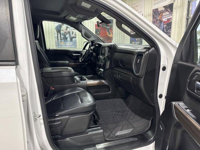 used 2022 Chevrolet Silverado 1500 Limited car, priced at $32,491