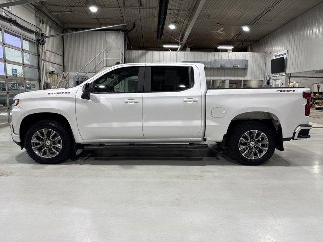 used 2022 Chevrolet Silverado 1500 Limited car, priced at $32,491