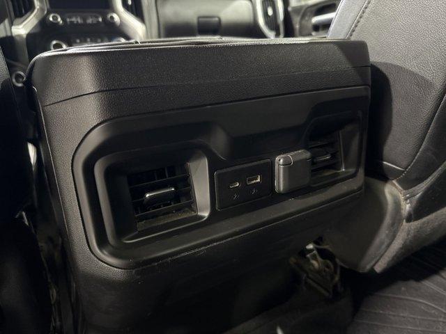 used 2022 Chevrolet Silverado 1500 Limited car, priced at $32,491