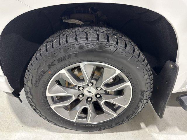 used 2022 Chevrolet Silverado 1500 Limited car, priced at $32,491