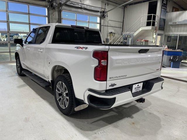 used 2022 Chevrolet Silverado 1500 Limited car