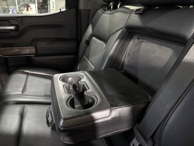 used 2022 Chevrolet Silverado 1500 Limited car, priced at $32,491