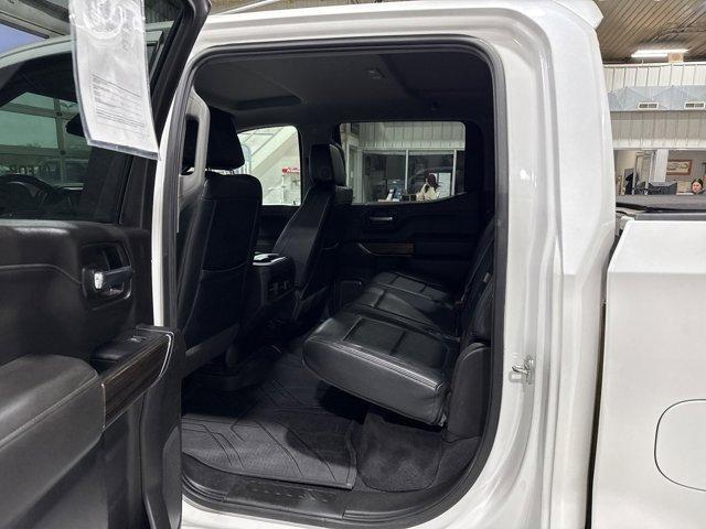 used 2022 Chevrolet Silverado 1500 Limited car, priced at $32,491