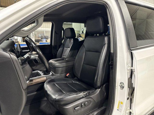 used 2022 Chevrolet Silverado 1500 Limited car, priced at $32,491