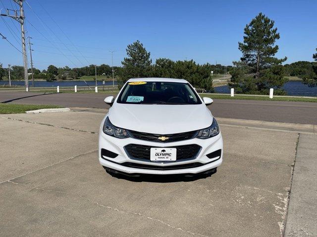 used 2017 Chevrolet Cruze car, priced at $15,500