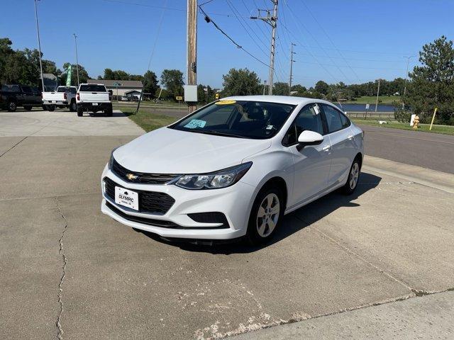 used 2017 Chevrolet Cruze car, priced at $15,500