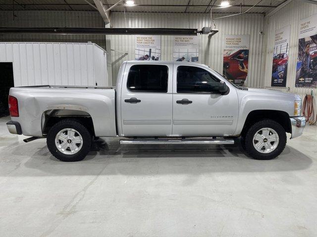 used 2013 Chevrolet Silverado 1500 car, priced at $9,852