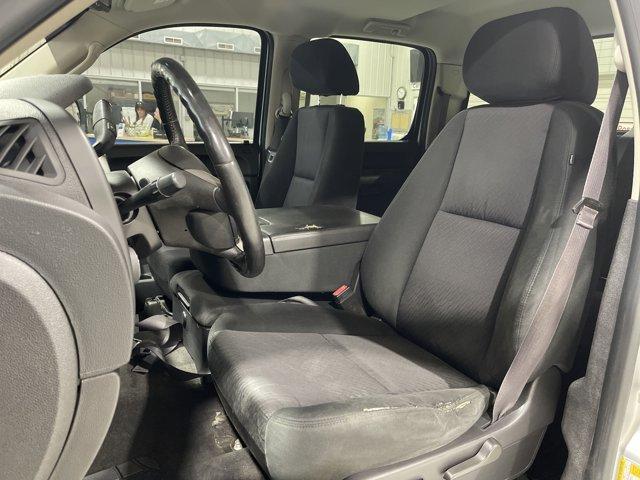 used 2013 Chevrolet Silverado 1500 car, priced at $9,852
