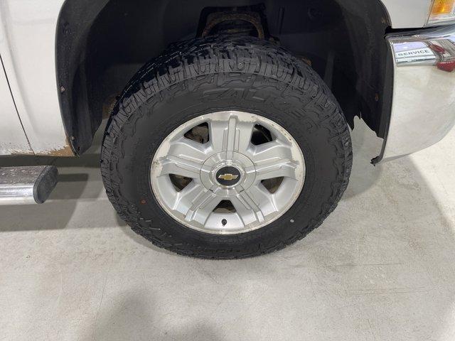 used 2013 Chevrolet Silverado 1500 car, priced at $9,852