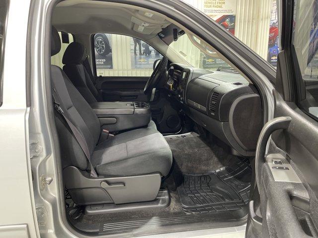 used 2013 Chevrolet Silverado 1500 car, priced at $9,852