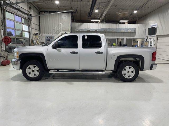 used 2013 Chevrolet Silverado 1500 car, priced at $9,852