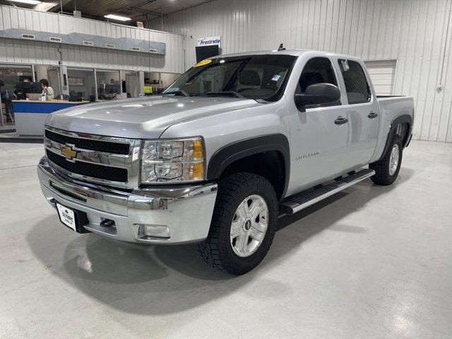 used 2013 Chevrolet Silverado 1500 car, priced at $9,852