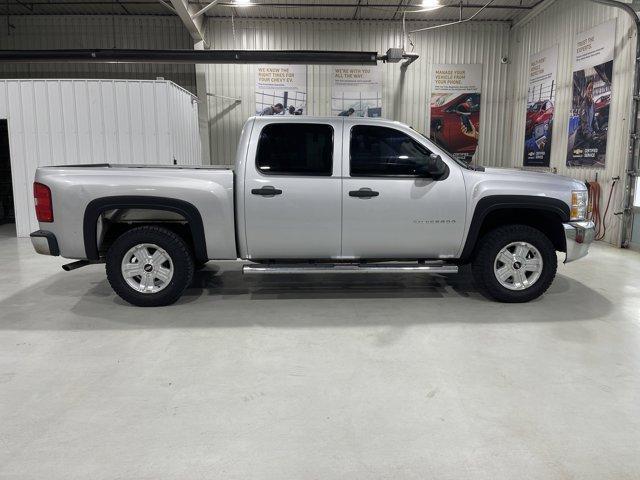 used 2013 Chevrolet Silverado 1500 car, priced at $9,852