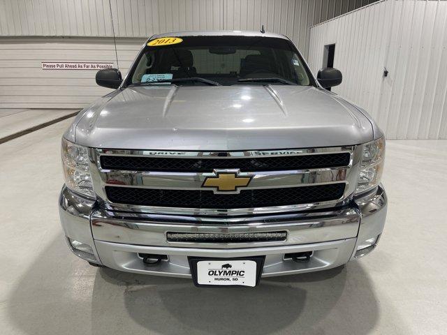 used 2013 Chevrolet Silverado 1500 car, priced at $9,852