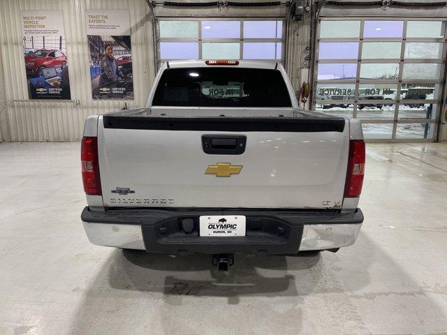 used 2013 Chevrolet Silverado 1500 car, priced at $9,852