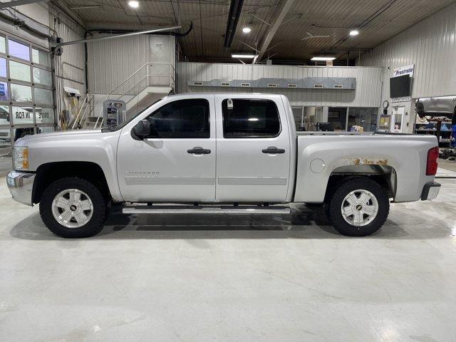 used 2013 Chevrolet Silverado 1500 car, priced at $9,852