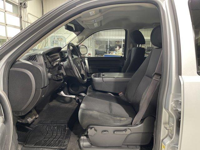 used 2013 Chevrolet Silverado 1500 car, priced at $9,852