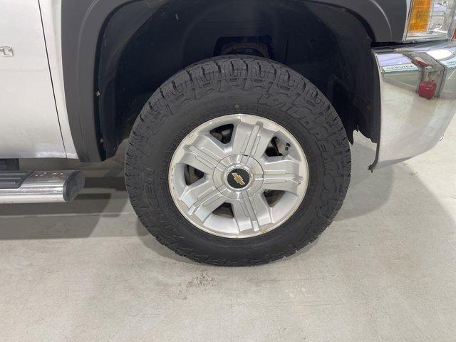 used 2013 Chevrolet Silverado 1500 car, priced at $9,852