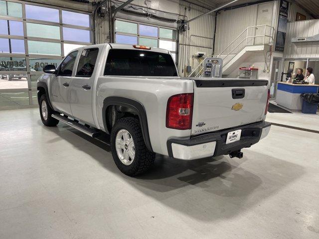 used 2013 Chevrolet Silverado 1500 car, priced at $9,852