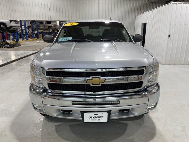 used 2013 Chevrolet Silverado 1500 car, priced at $9,852