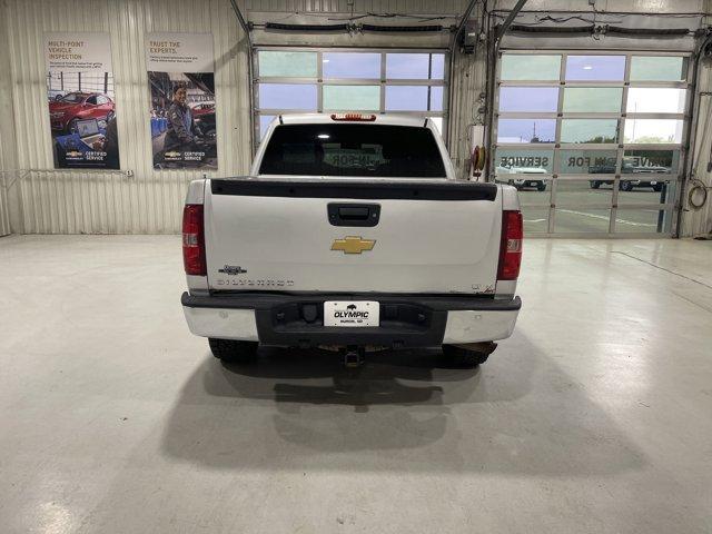 used 2013 Chevrolet Silverado 1500 car, priced at $9,852