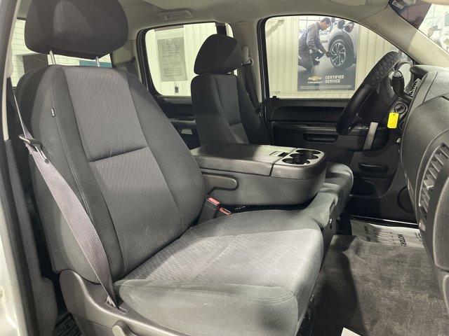 used 2013 Chevrolet Silverado 1500 car, priced at $9,852