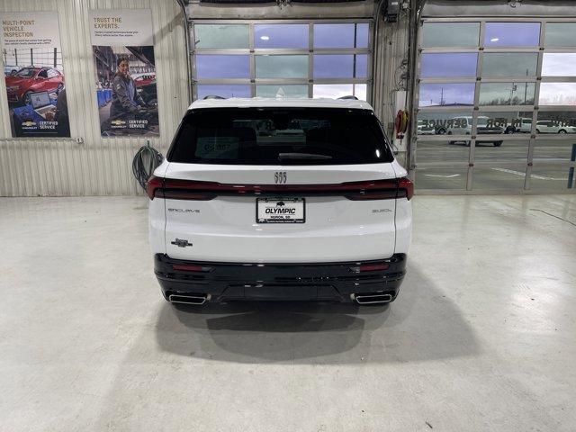 new 2026 Buick Enclave car, priced at $56,059