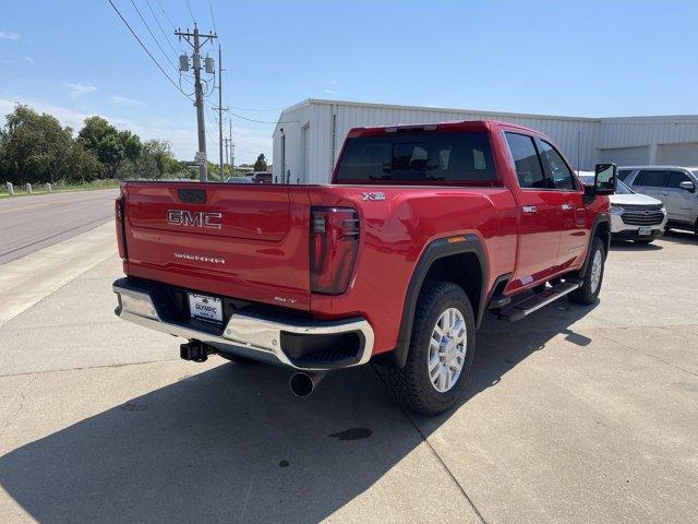 new 2024 GMC Sierra 2500 car