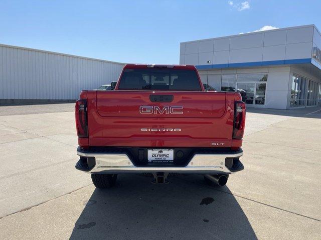 new 2024 GMC Sierra 2500 car