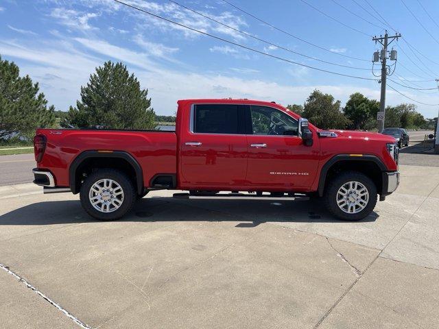 new 2024 GMC Sierra 2500 car