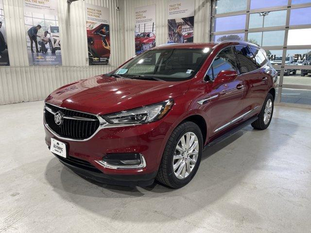 used 2021 Buick Enclave car, priced at $29,888