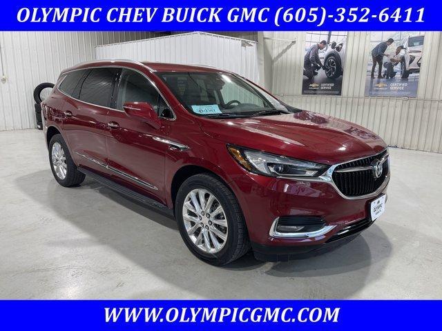 used 2021 Buick Enclave car, priced at $29,888