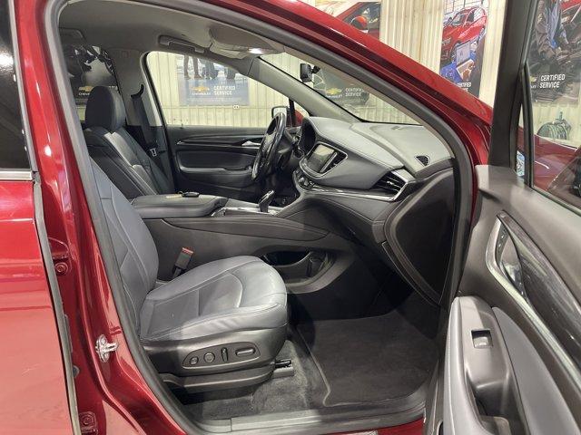 used 2021 Buick Enclave car, priced at $29,888