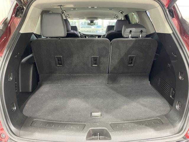 used 2021 Buick Enclave car, priced at $29,888