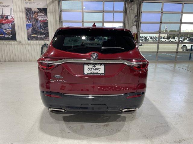 used 2021 Buick Enclave car, priced at $29,888