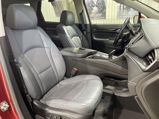 used 2021 Buick Enclave car, priced at $29,888