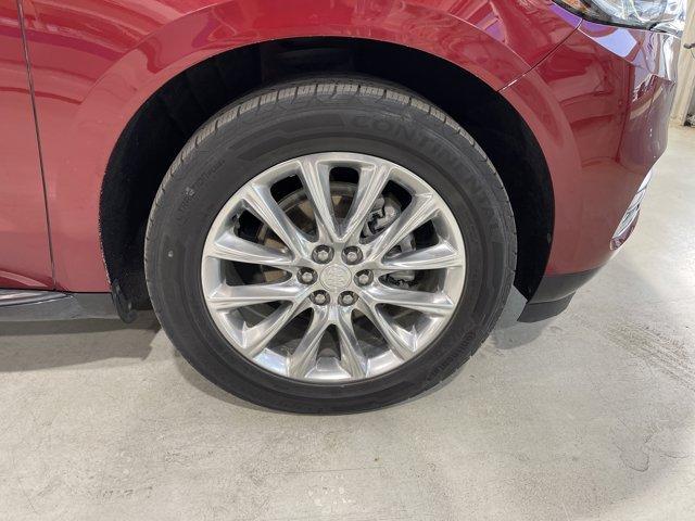 used 2021 Buick Enclave car, priced at $29,888