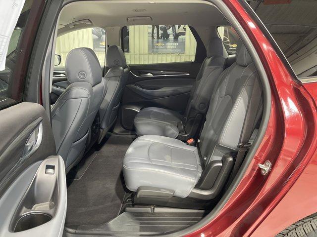 used 2021 Buick Enclave car, priced at $29,888
