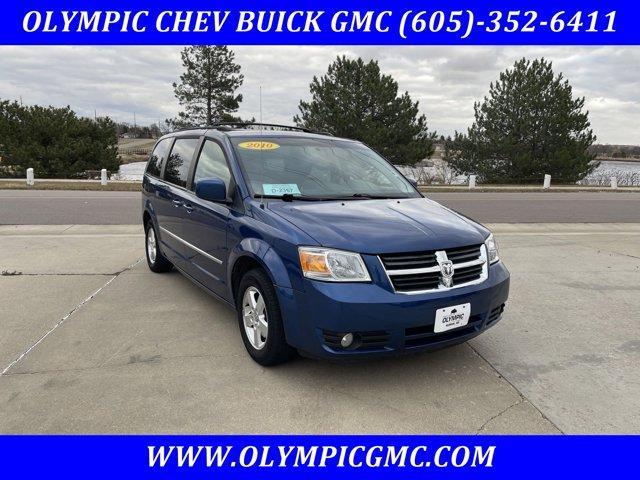 used 2010 Dodge Grand Caravan car, priced at $4,850