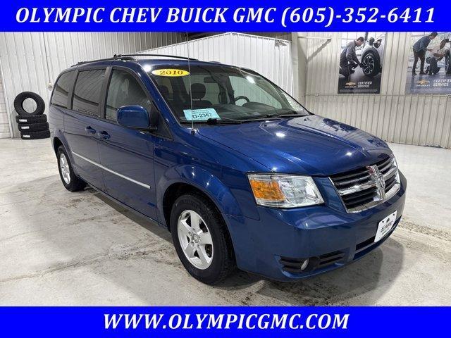 used 2010 Dodge Grand Caravan car, priced at $4,850