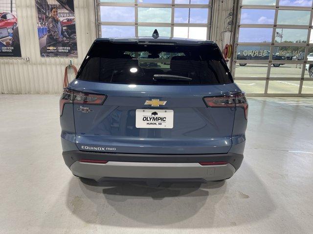 new 2026 Chevrolet Equinox car, priced at $34,370