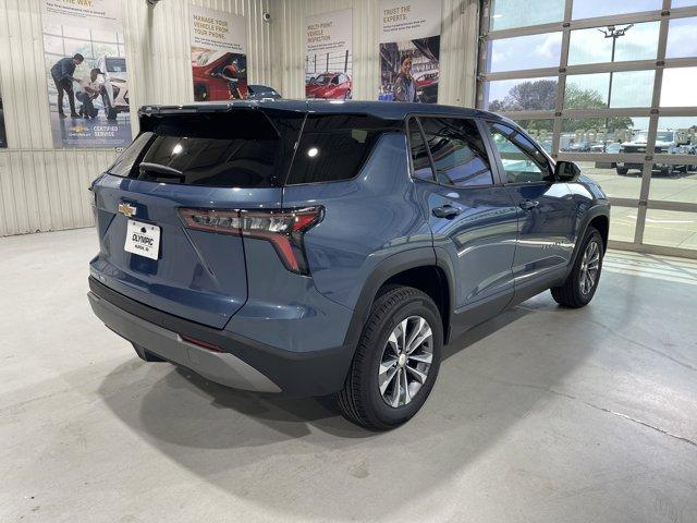 new 2026 Chevrolet Equinox car, priced at $34,370
