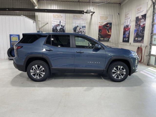 new 2026 Chevrolet Equinox car, priced at $34,370