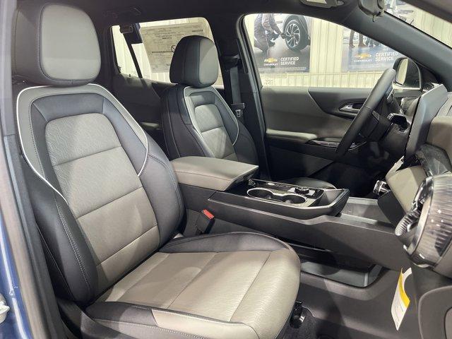 new 2026 Chevrolet Equinox car, priced at $34,370
