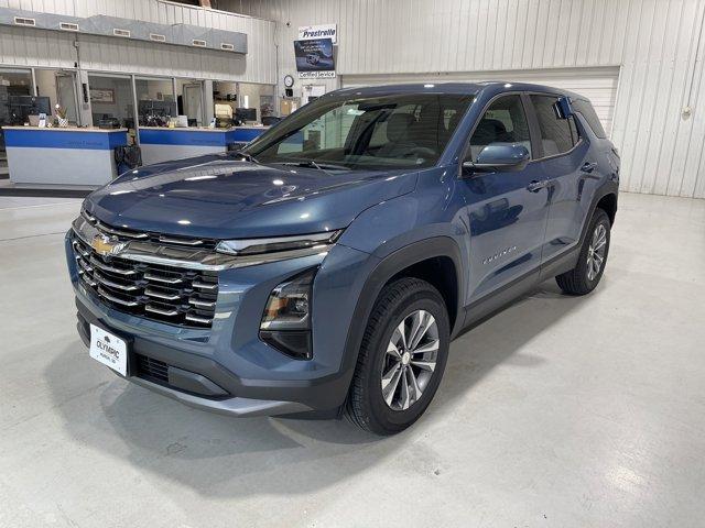 new 2026 Chevrolet Equinox car, priced at $34,370