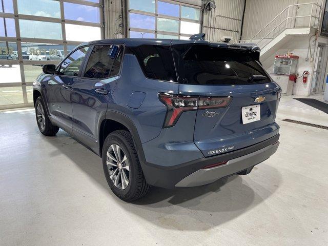 new 2026 Chevrolet Equinox car, priced at $34,370
