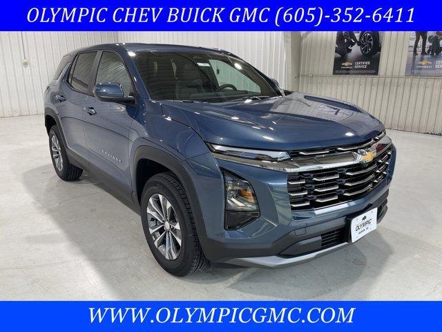 new 2026 Chevrolet Equinox car, priced at $34,370