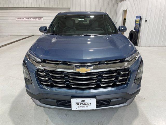 new 2026 Chevrolet Equinox car, priced at $34,370